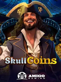 Skull Coins hold & win slot at 9BBD COM