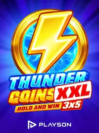 Thunder Coins XXL slot at 9BBD COM