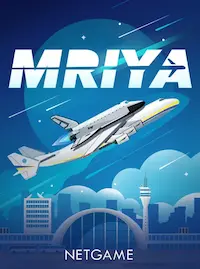 Mriya crash game at 9BBD COM