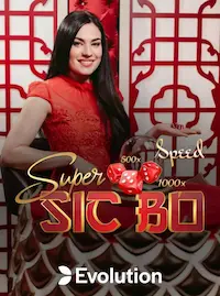 Sic Bo Super at 9BBD COM