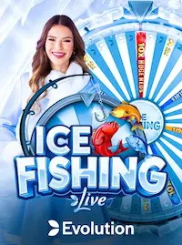 Ice Fishing game at 9BBD COM