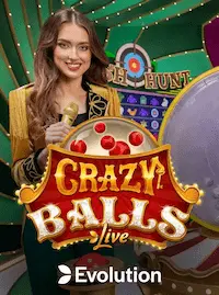 Crazy Ball lottery at 9BBD COM