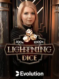 Lightning Dice live show at 9BBD COM
