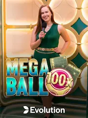Mega Ball 100x lottery at 9BBD COM
