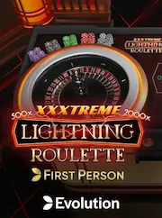 XXXtreme Lightning Roulette at 9BBD COM